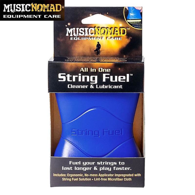 機能防護弦油 護弦油 Music Nomad MN109 公司貨