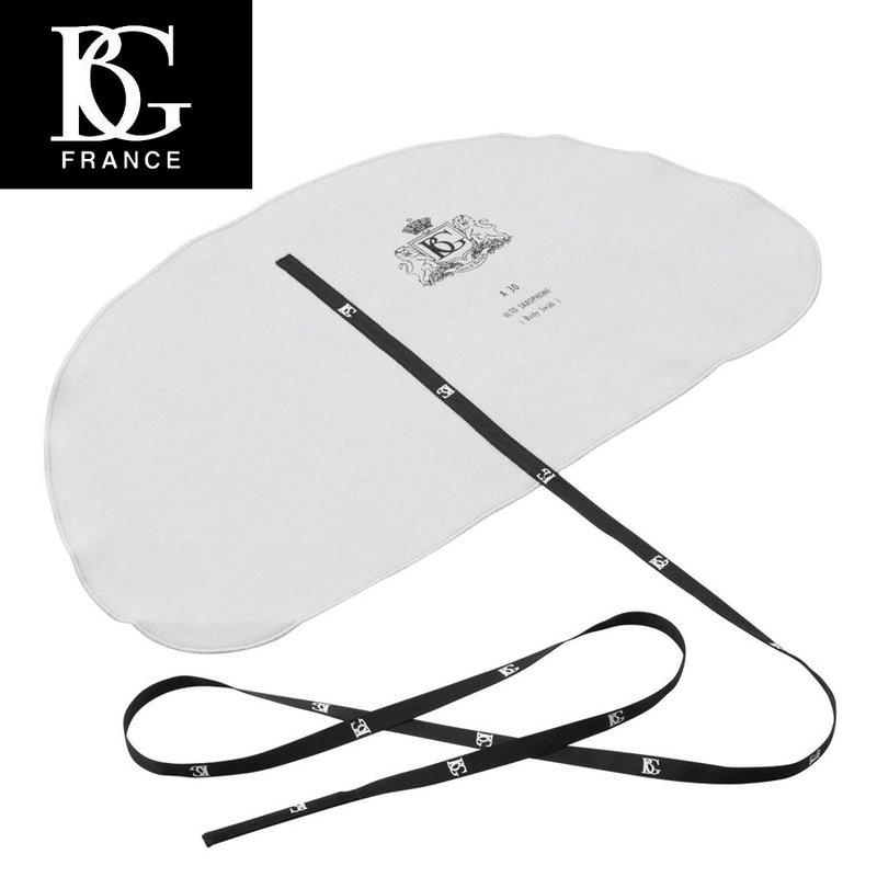 中音薩克斯風通條布 法國BG A30 可重覆水洗