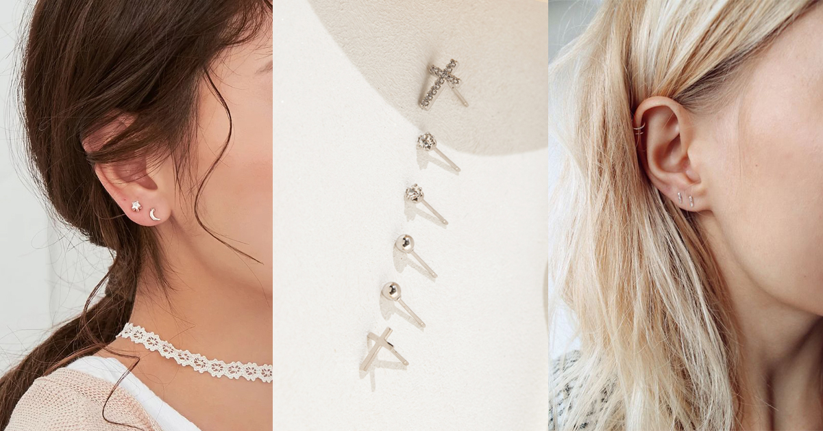 飾品中的百搭款，只要擁有一件就能輕鬆搭配各種風格！