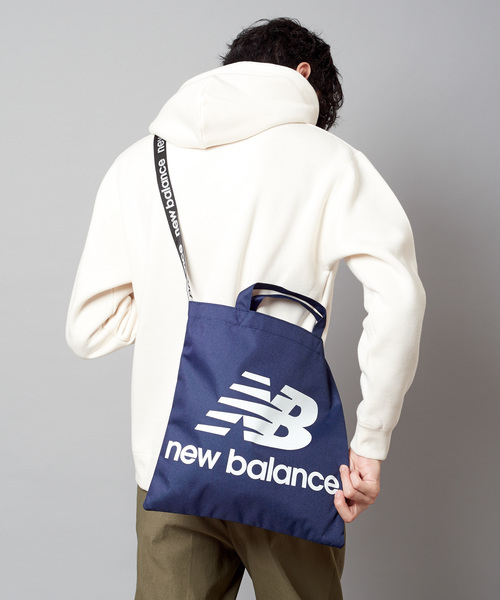 NEW BALANCE SHOPPER BAG {兩件減100*}