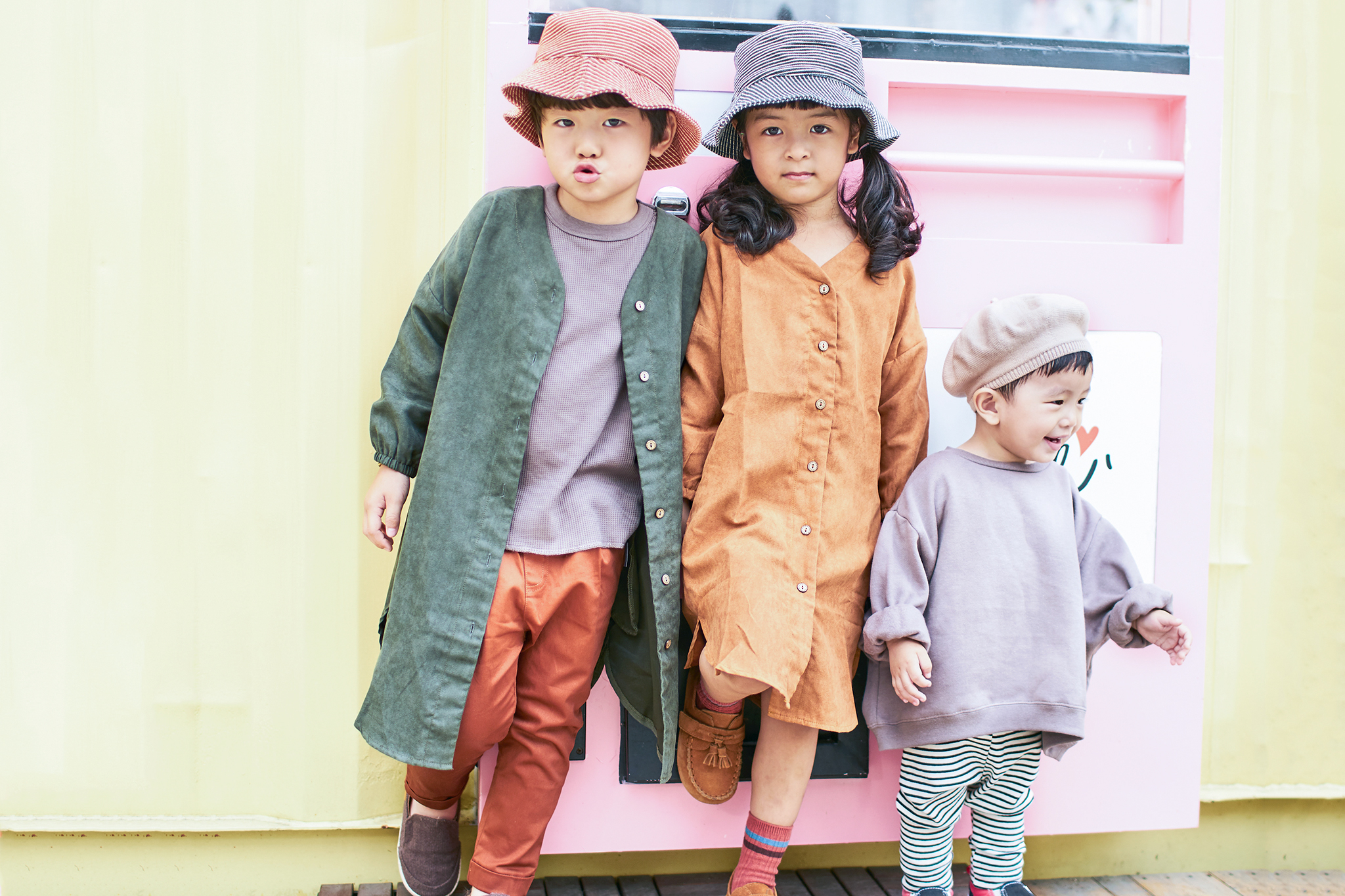 胖臉頰童裝｜2019 秋冬新品 『經典型 · 新剪裁』部落格文章