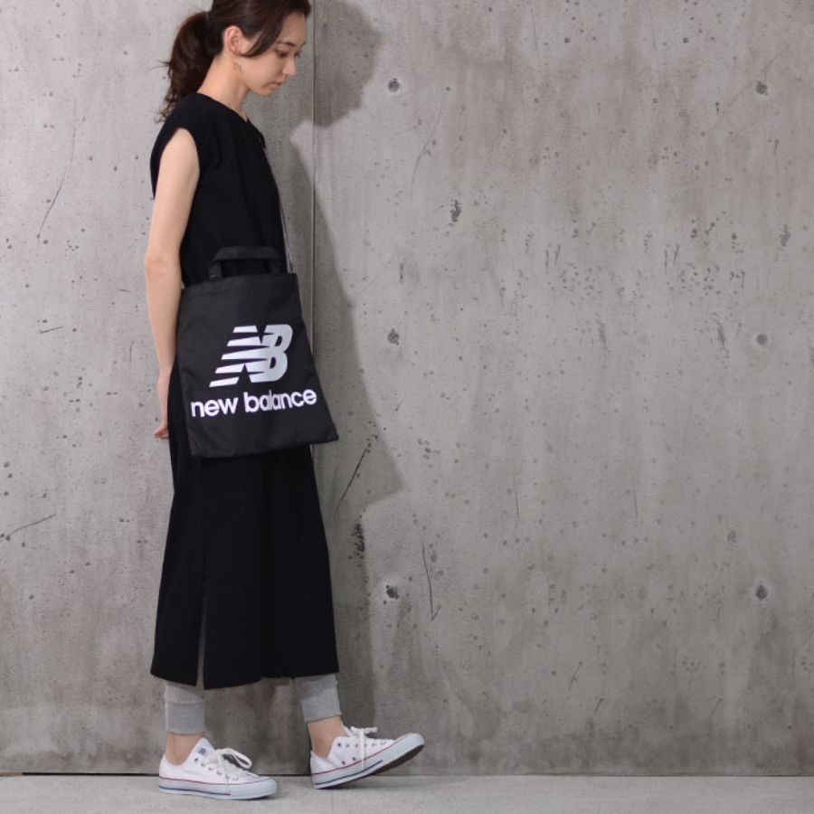 NEW BALANCE SHOPPER BAG {兩件減100*}