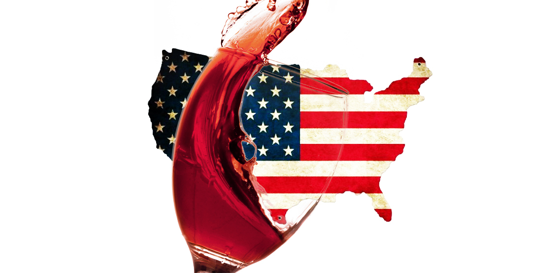 鷹羽酒莊,美國葡萄酒,Napa Wine