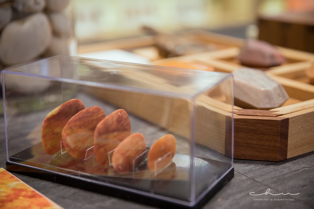 樟之物語專櫃初體驗-三年磨一皂