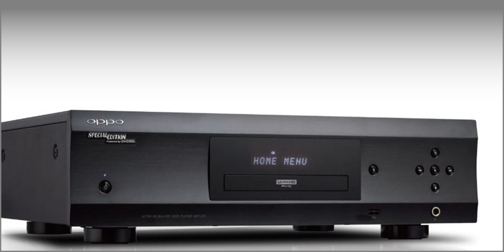 OPPO藍光播放機歐酷版