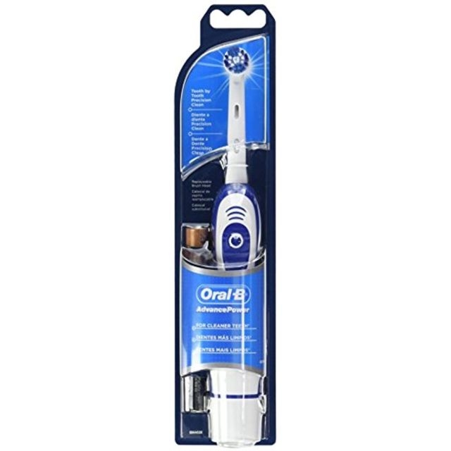 Oral B Braun DB4010 乾電式電動牙刷