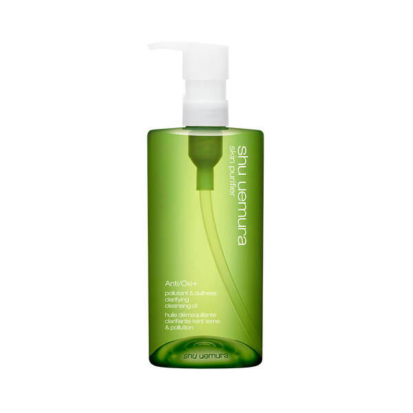 Shu Uemura 昇級綠茶抗氧化潔顏油 450ml