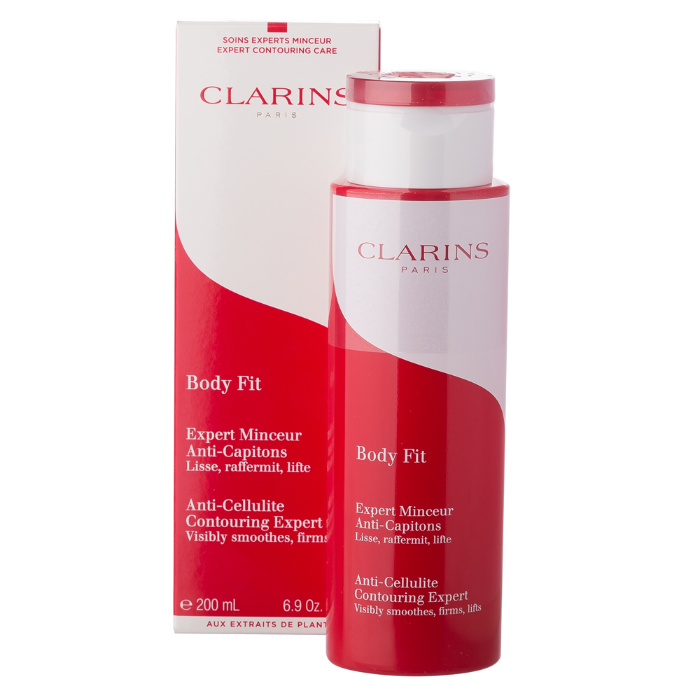 Clarins 超輕盈纖體精華 (紅魔晶) 200ml