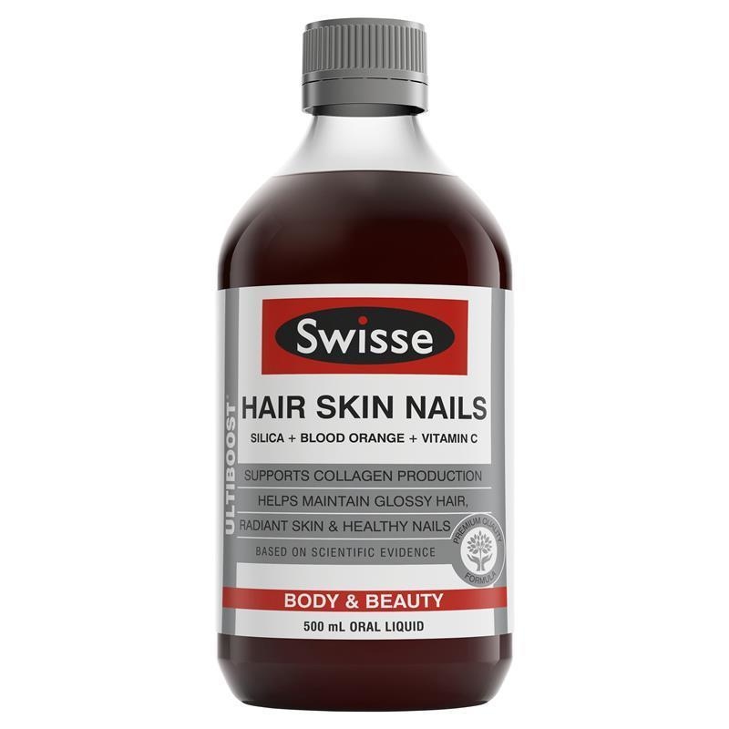 Swisse Ultiboost 膠原蛋白水 500ml