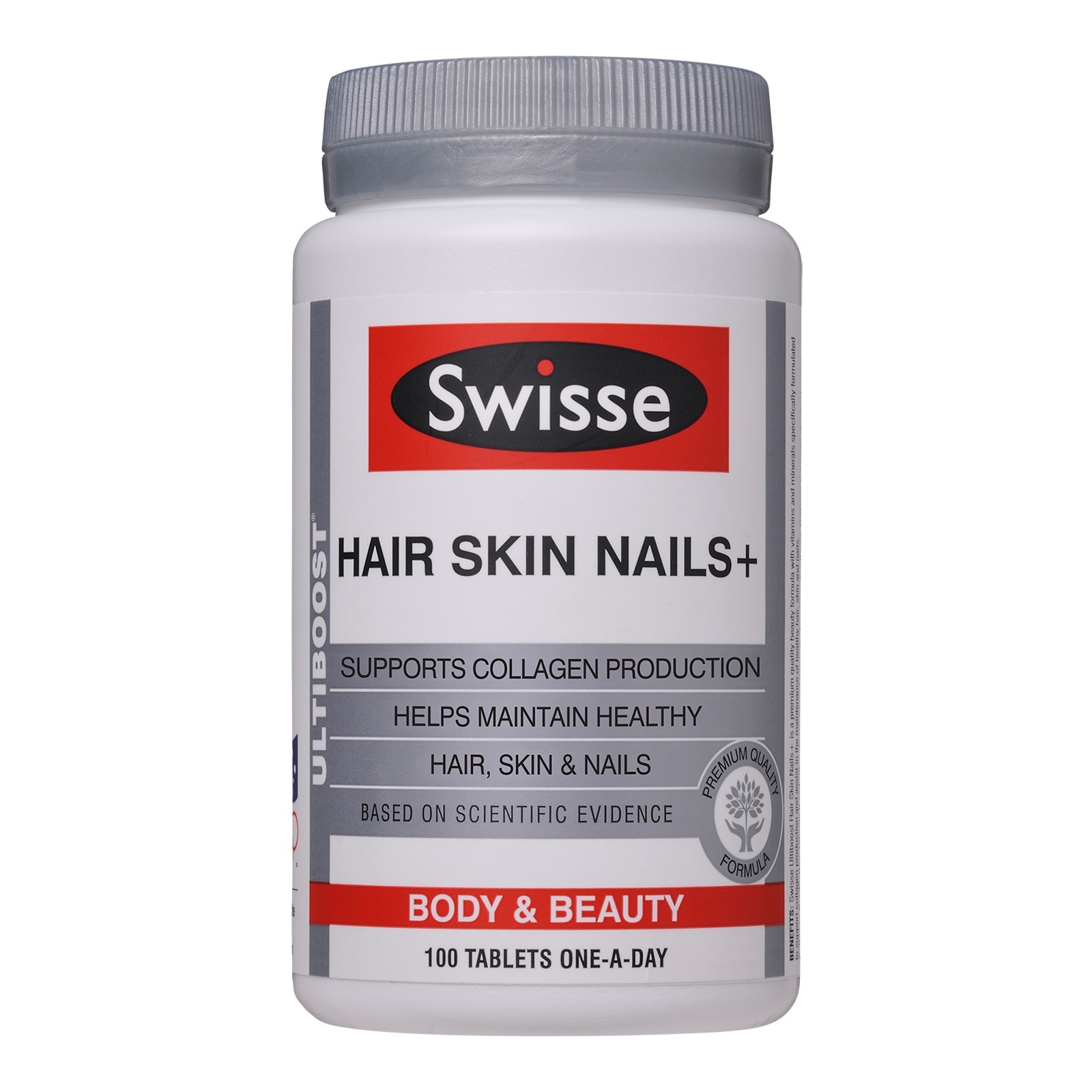 Swisse Ultiboost 頭髮、皮膚及指甲膠原蛋白片100粒