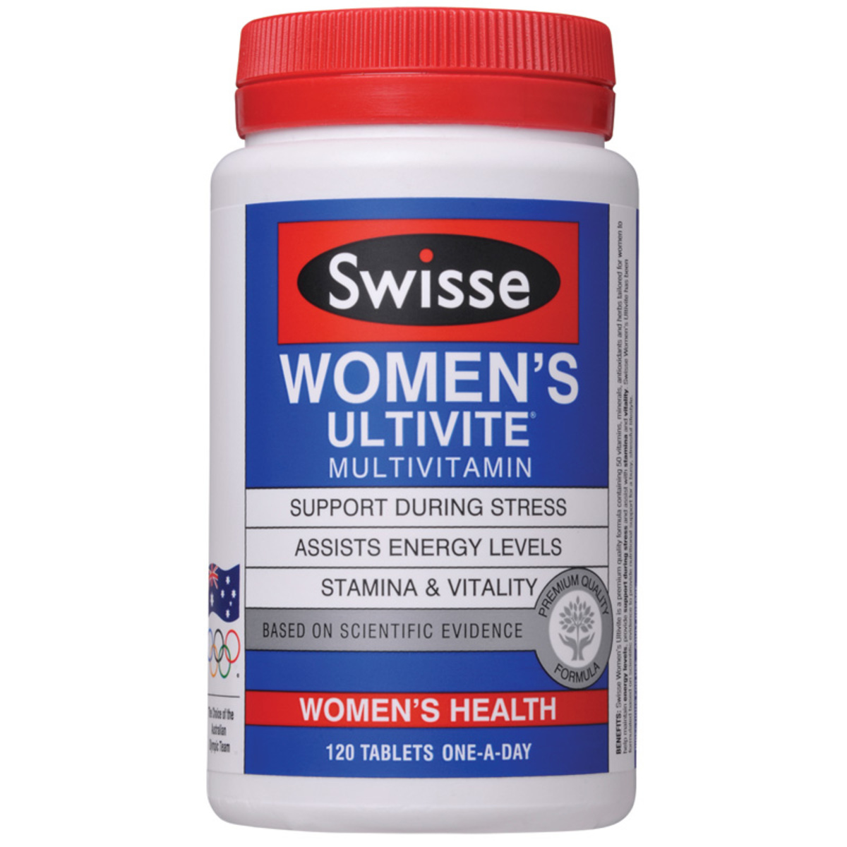 Swisse 女性多元維他命 120粒
