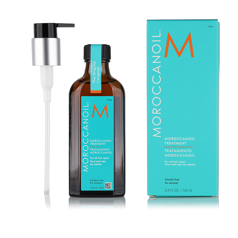 Moroccanoil 摩洛哥順髮油 (適合所有髮質) 100ml