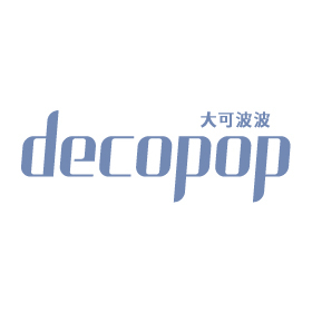 decopop大可波波