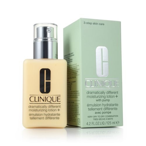 CLINIQUE 升級特效潤膚露+ - 非常乾燥至乾性混合皮膚 (有油) 125ml
