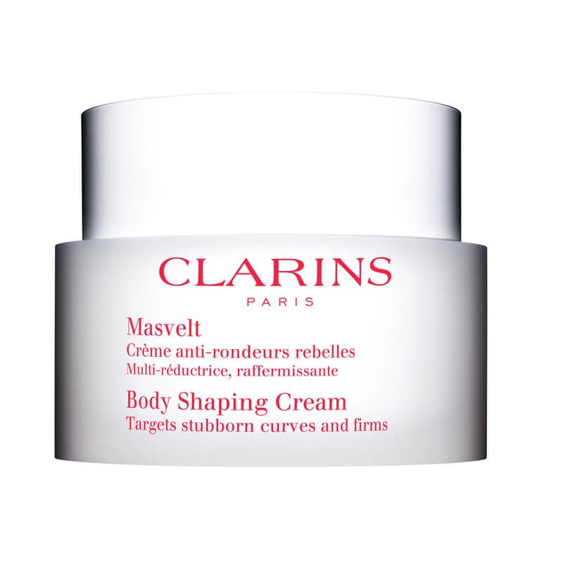 Clarins 擊脂塑型霜/ 纖柔美體霜 200ml