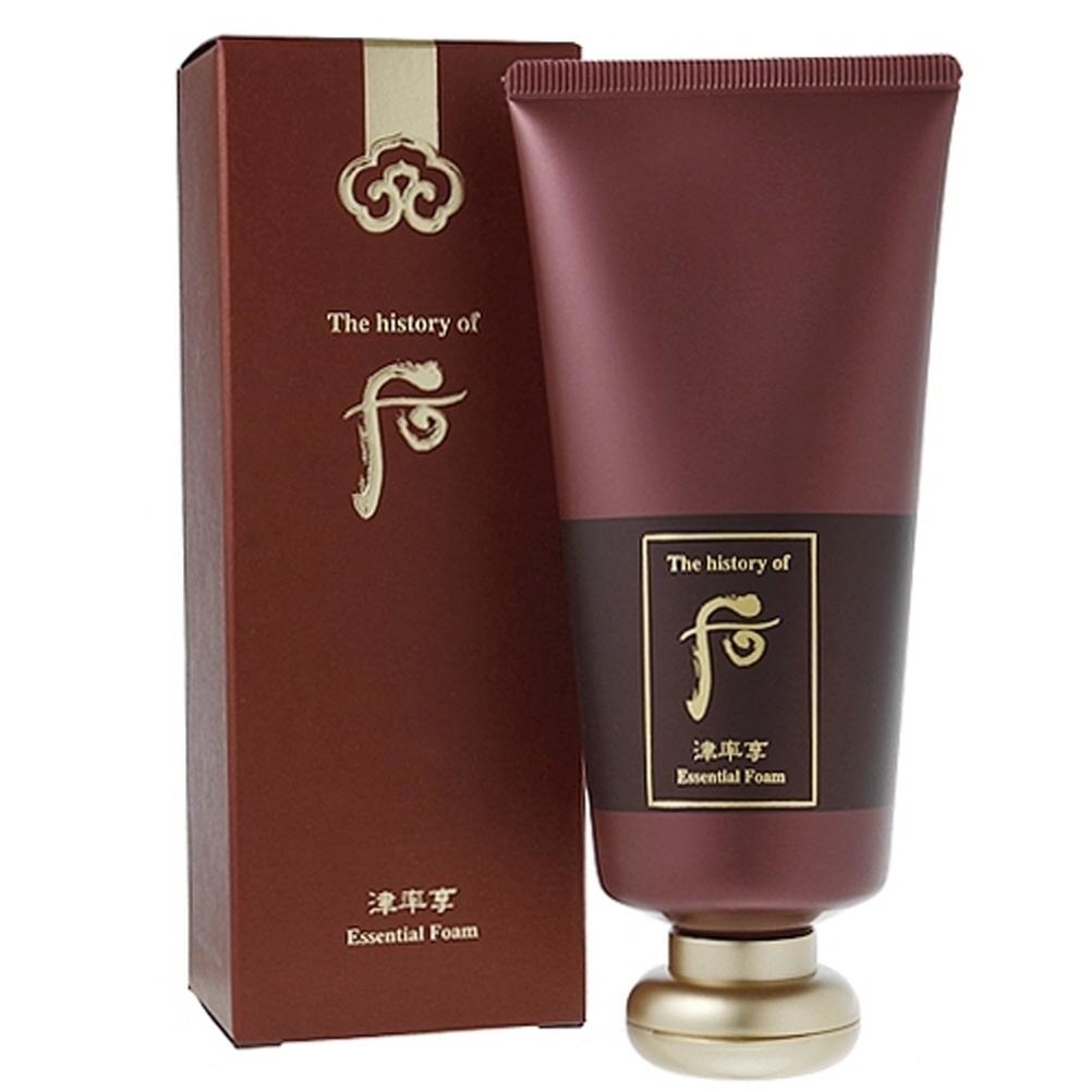 The History Of Whoo 后 津率享 紅華凝香潔面乳 180ml