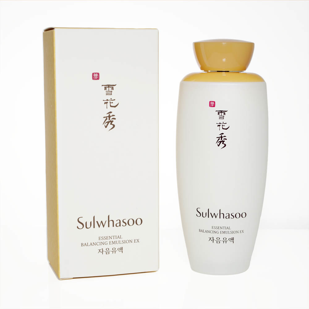 Sulwhasoo Essential 滋陰乳液 EX (升級版) 125ml