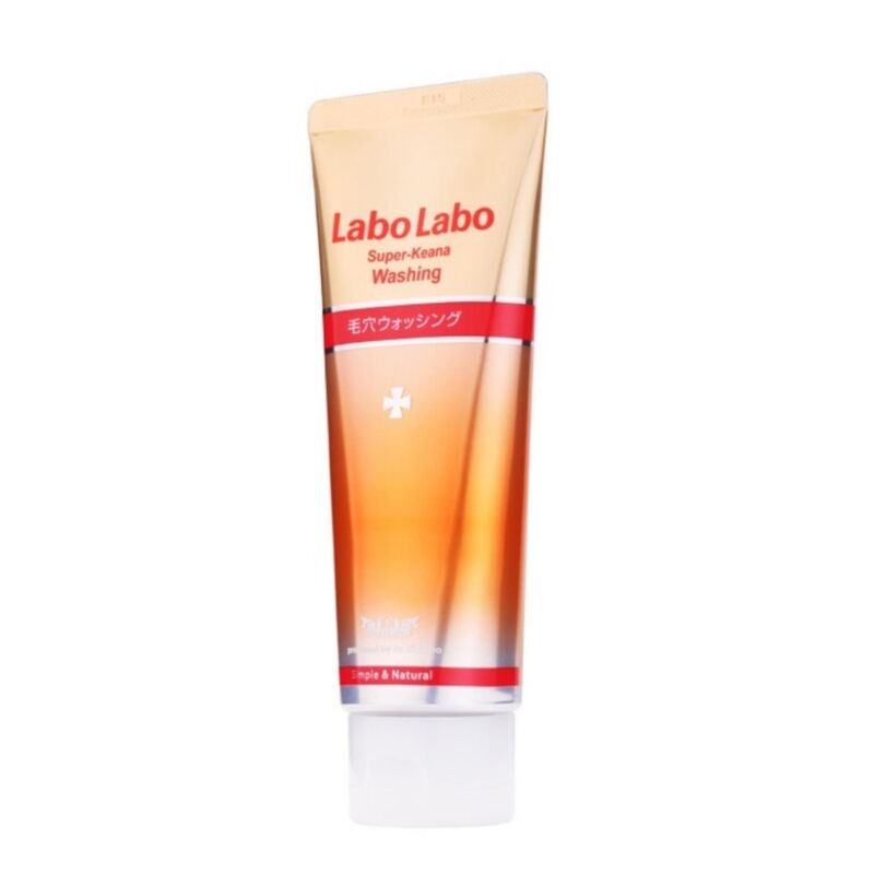 Dr.Ci:Labo Labo 城野醫生 LABO LABO零毛孔潔面乳 120g