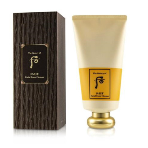The History Of Whoo 后 拱辰享 泡沫潔面膏 180ml