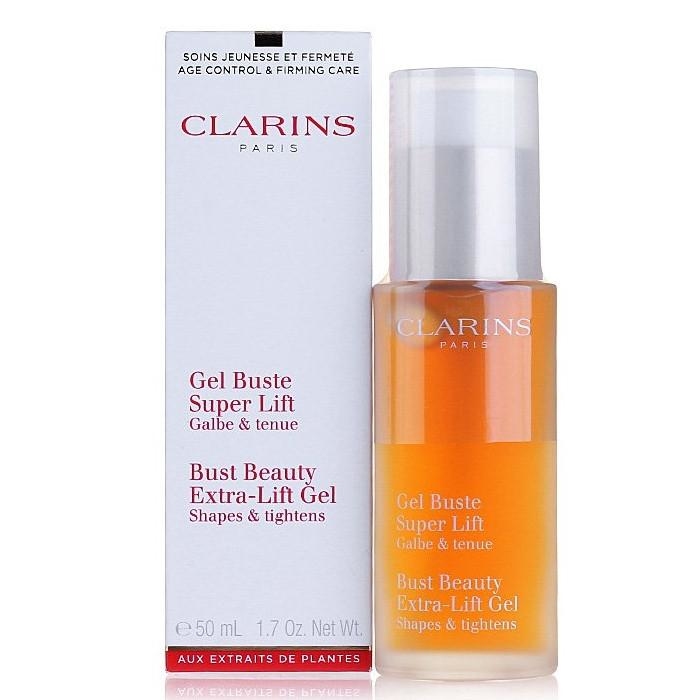 Clarins 健胸提升啫喱精華牛奶果50ml