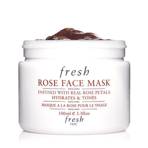 Fresh 玫瑰保濕面膜 100ml