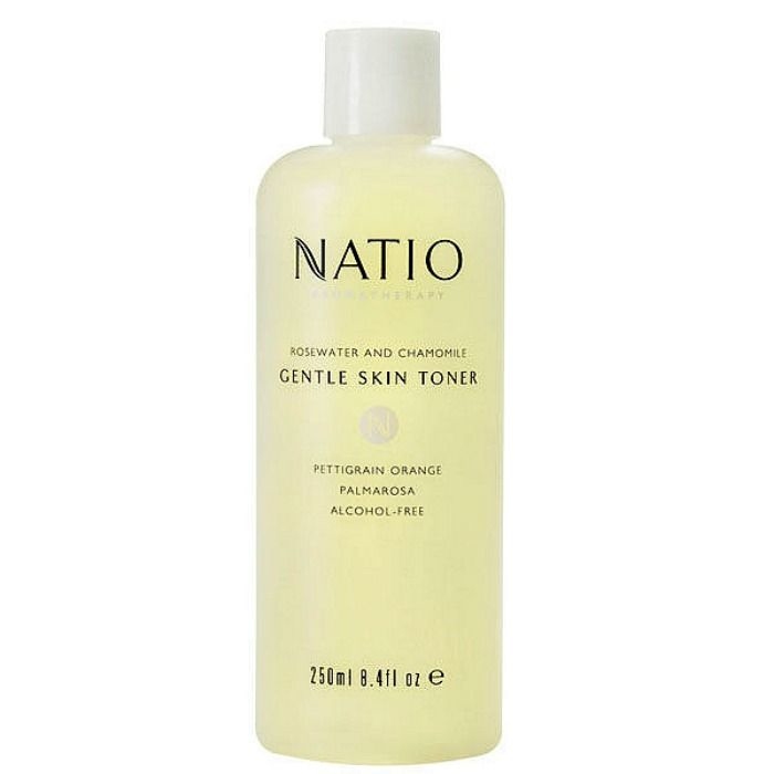 NATIO 玫瑰洋甘菊溫和爽膚水250ml