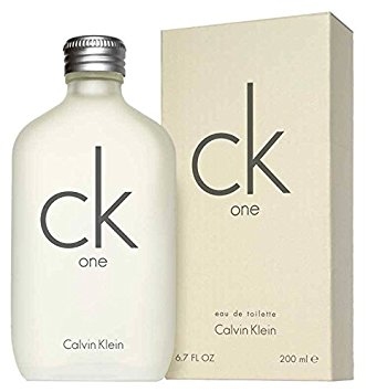 Calvin Klein CK One 中性淡香水 100ml