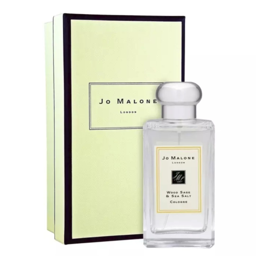 Jo Malone 鼠尾草與海鹽中性古龍水 100ml