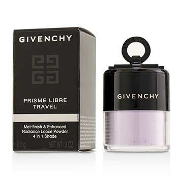 Givenchy 携便式散粉四合一(蘑菇頭散粉) # 01 Mousseline Pastel 8.5g