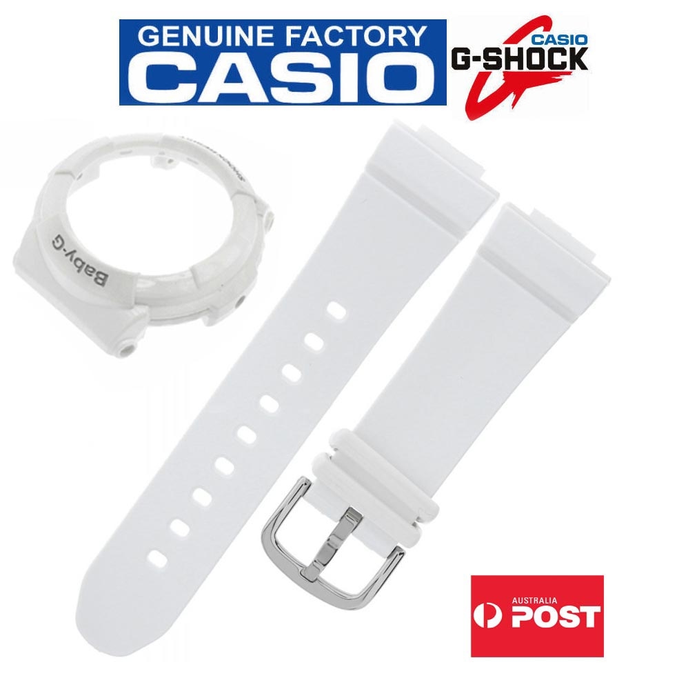 Casio Baby G Replacement Band BGA131 7B Part 10388854