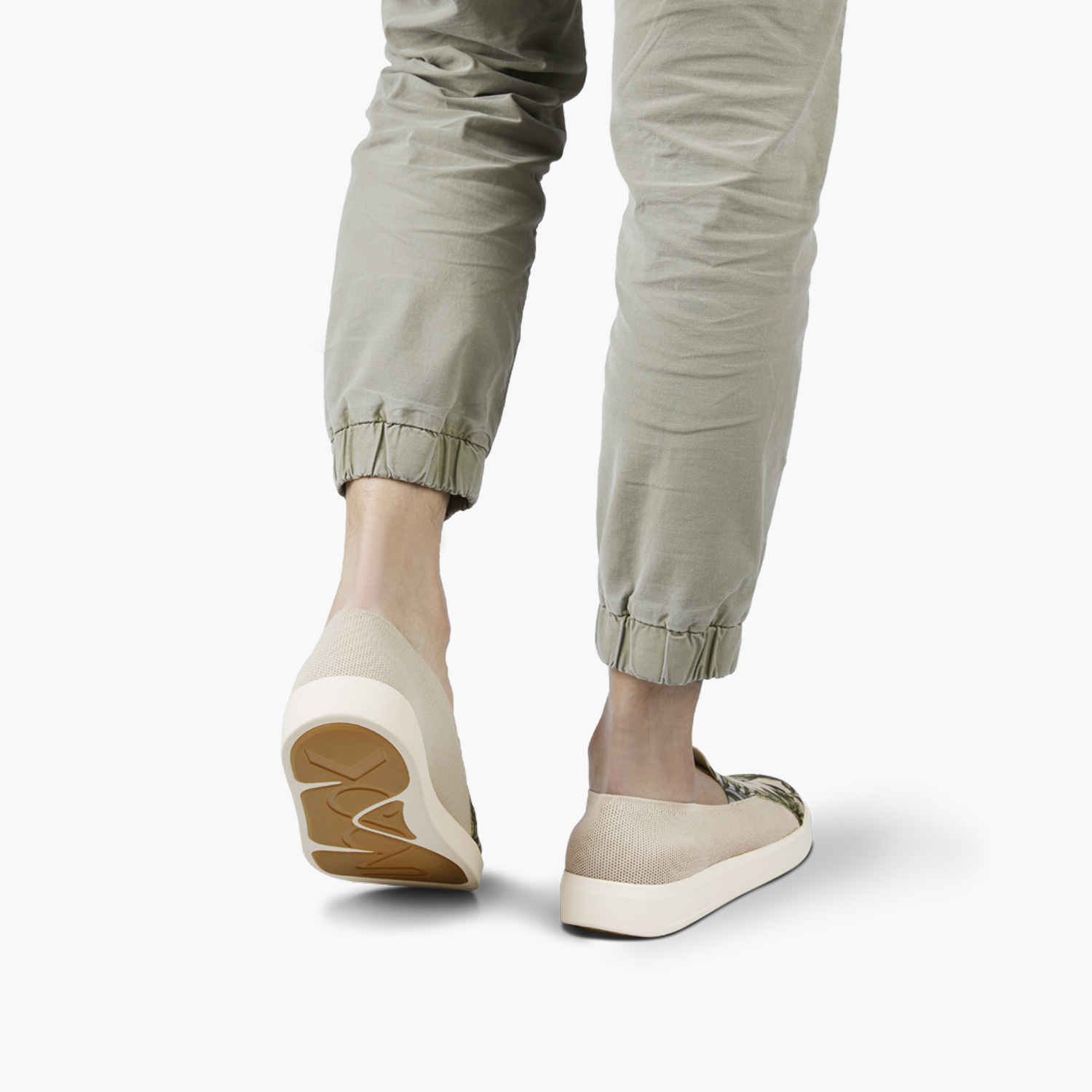 探險家便鞋/森林綠