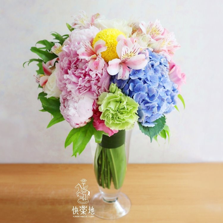 致美好時光 I 瓶花 AV190400