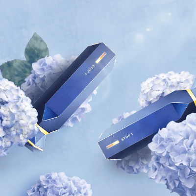 Tripollar Stop V RF 面部射頻機藍色香港行貨