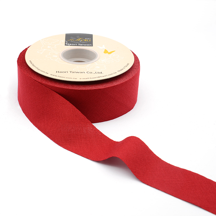 包邊條HA020-276(紅色)