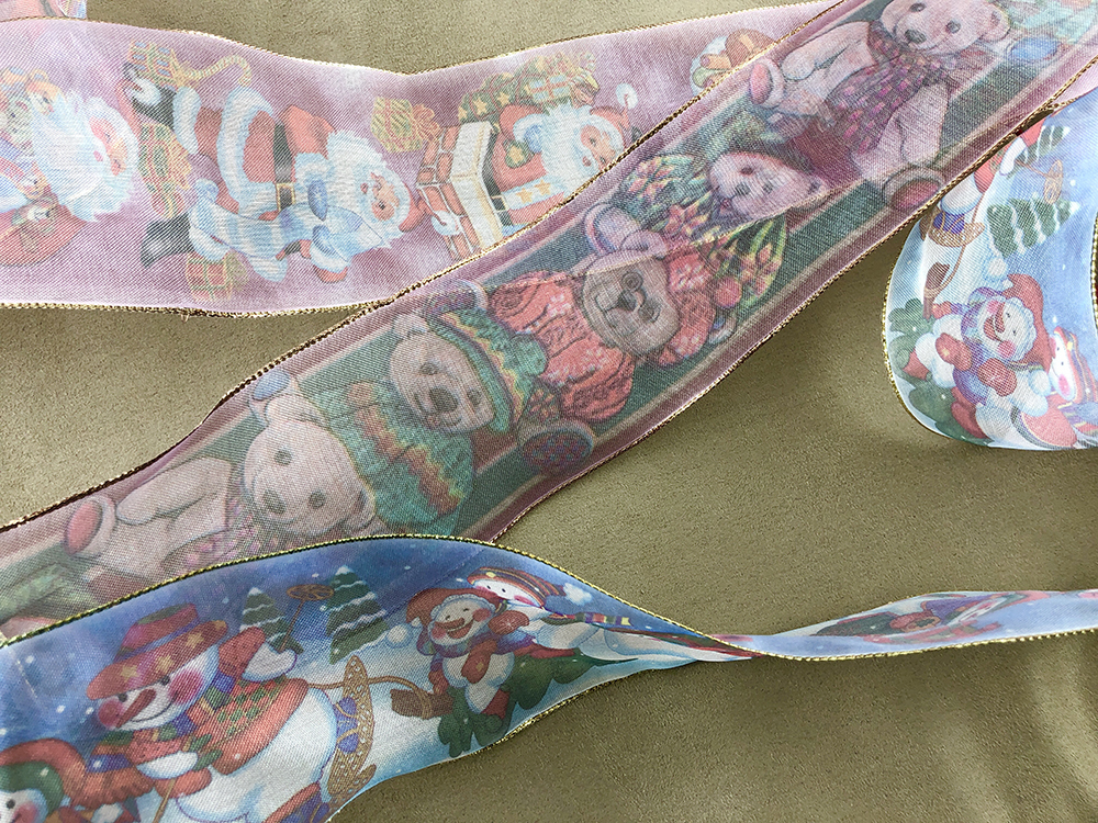 金邊特寬網紗/趣味款/鐵絲62mm