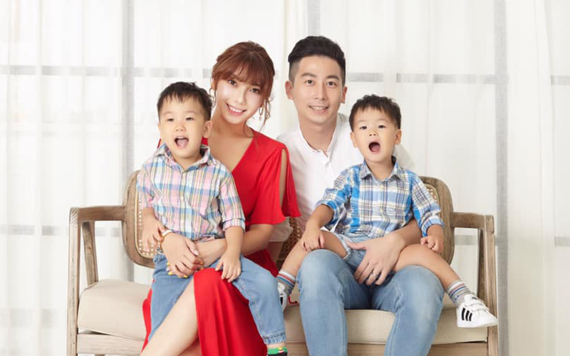 全家人的幸福「洗」悅