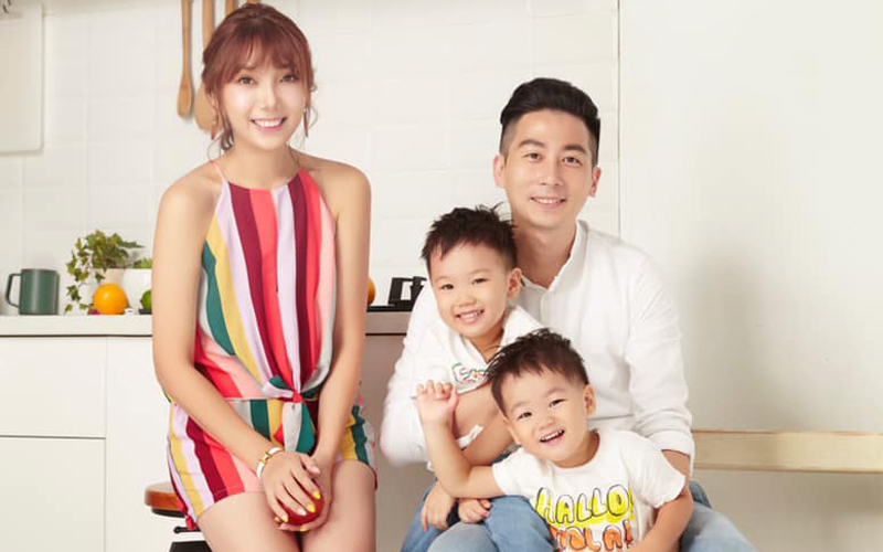 全家人的幸福「洗」悅