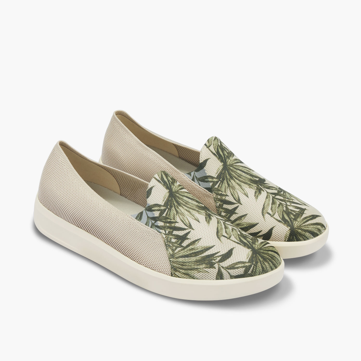 探險家便鞋/森林綠