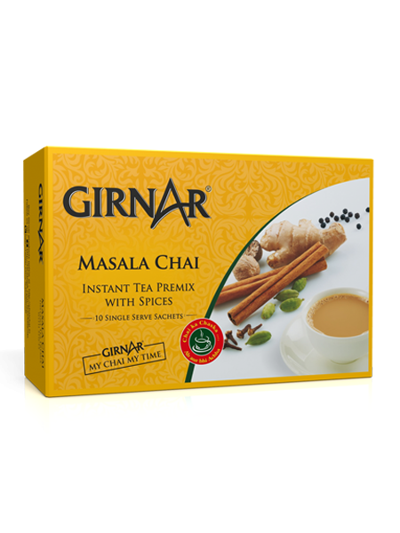 Girnar Instant Tea Premix with Masala