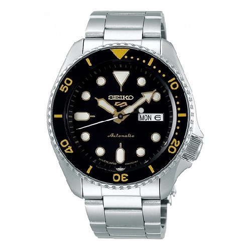 日本版 日本製造 Seiko 5 Sport 自動機械手錶 SBSA007  Seiko 5 Sport Automatic Mechanical Watch  (平行進口產品)