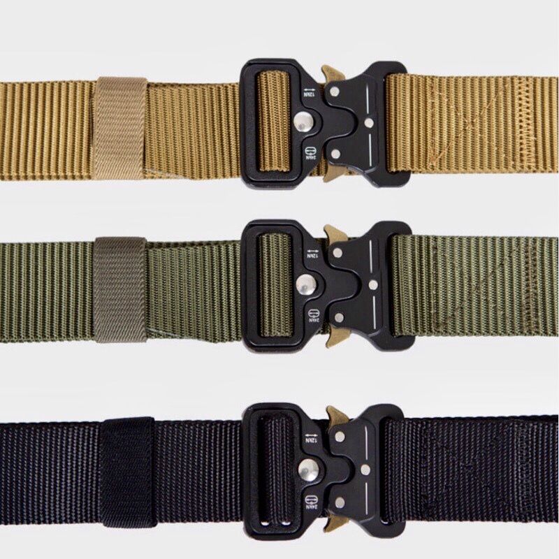 UG Collect _Raucohouse Tactical Rigger Belt-3 Color