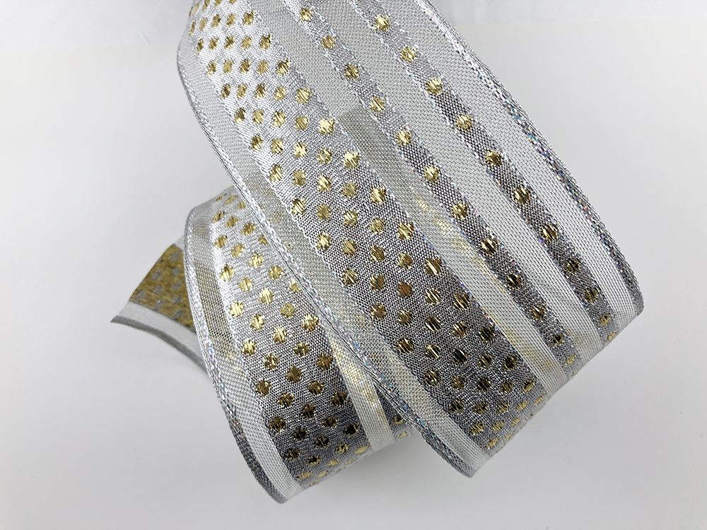 點線金屬雷射蔥/鐵絲/特寬62mm