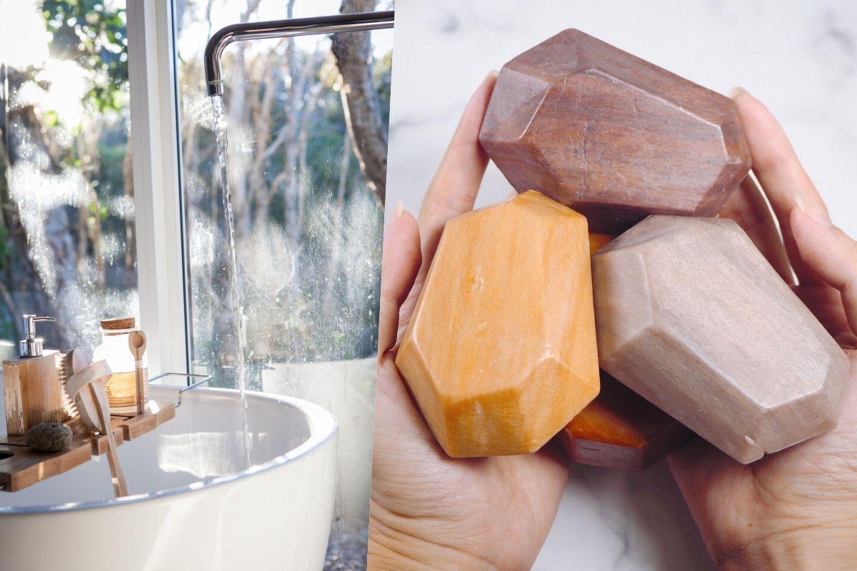 清潔同時護膚調理，洗臉皂保養成效甚至比一般清潔洗面乳更勝一籌