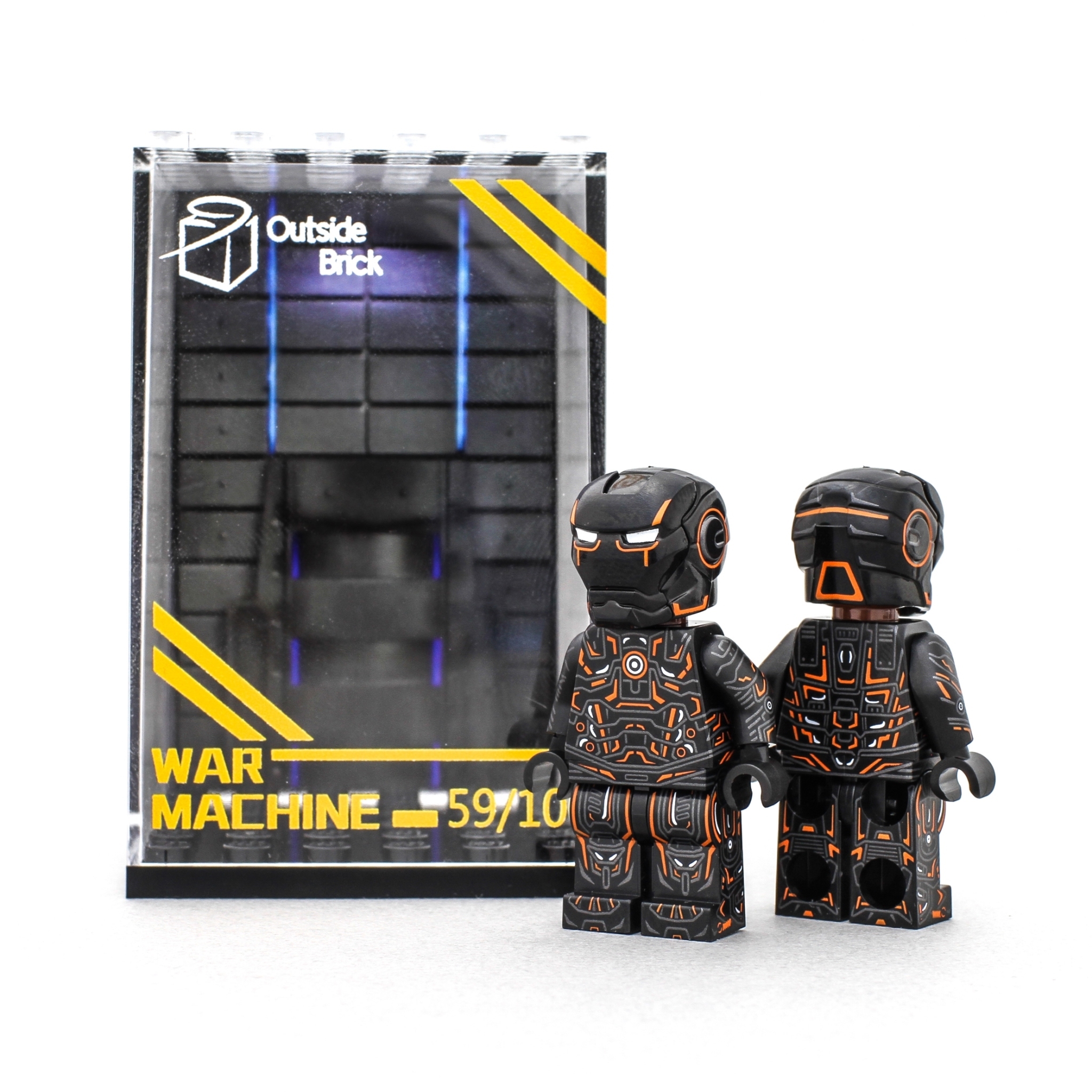 [Outsidebrick] war machine (0)