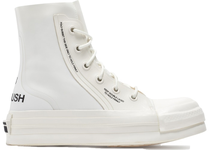 Converse x Ambush Pro Leather White 166516C
