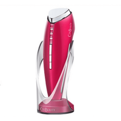 CosBeauty Lift Iron Pro 溫熱冰感導入導出機 紅色 日版