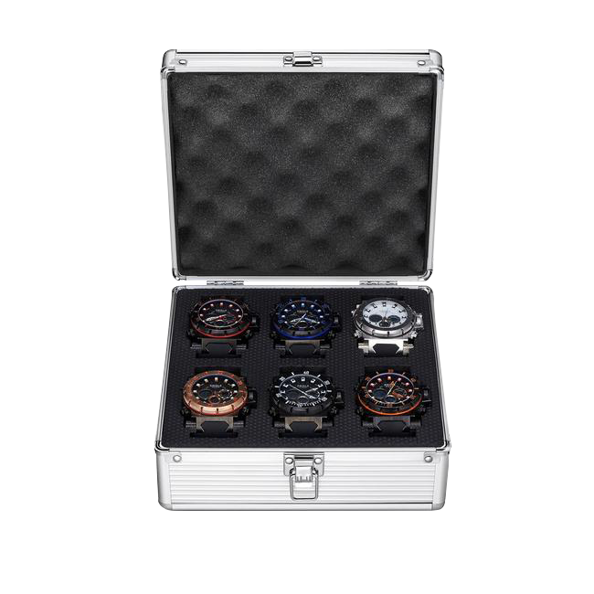 6 watch case (box only)