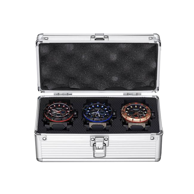 3 watch case (box only)