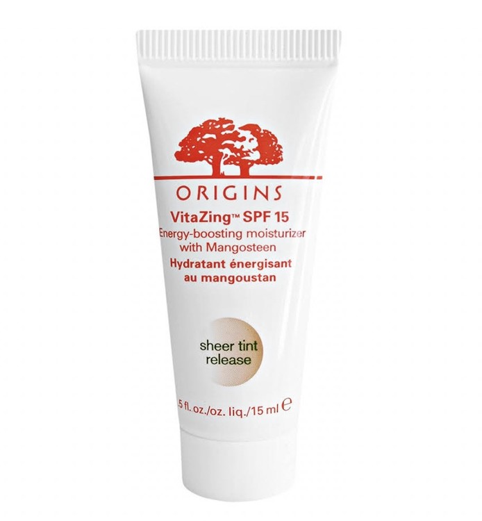origins vitazing spf 15