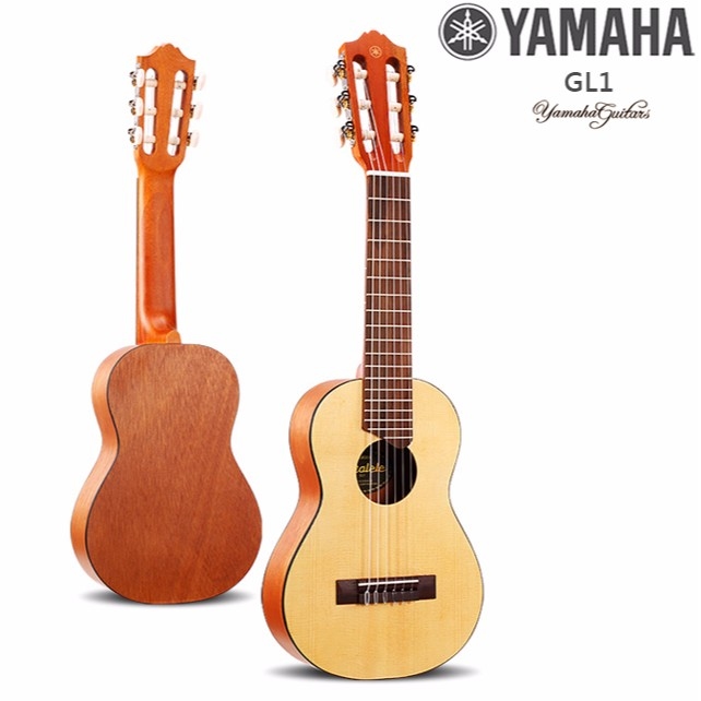 吉他麗麗 28吋 YAMAHA GL1 兒童吉他/小木吉他 附好禮配件包 烏克麗麗